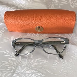 Tory Burch prescription eye glasses